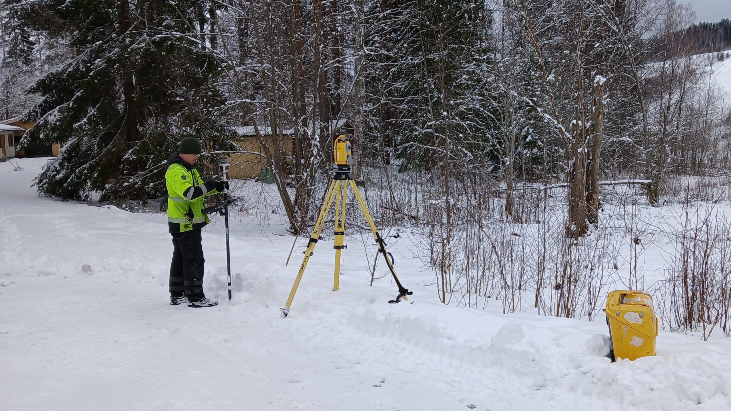 Mikä on pistepilvi ja mihin sitä käytetään?